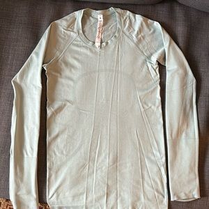 Swiftly Tech Long-Sleeve Shirt 2.0 lululemon